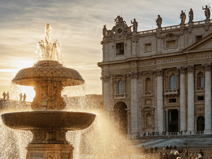La mort du pape