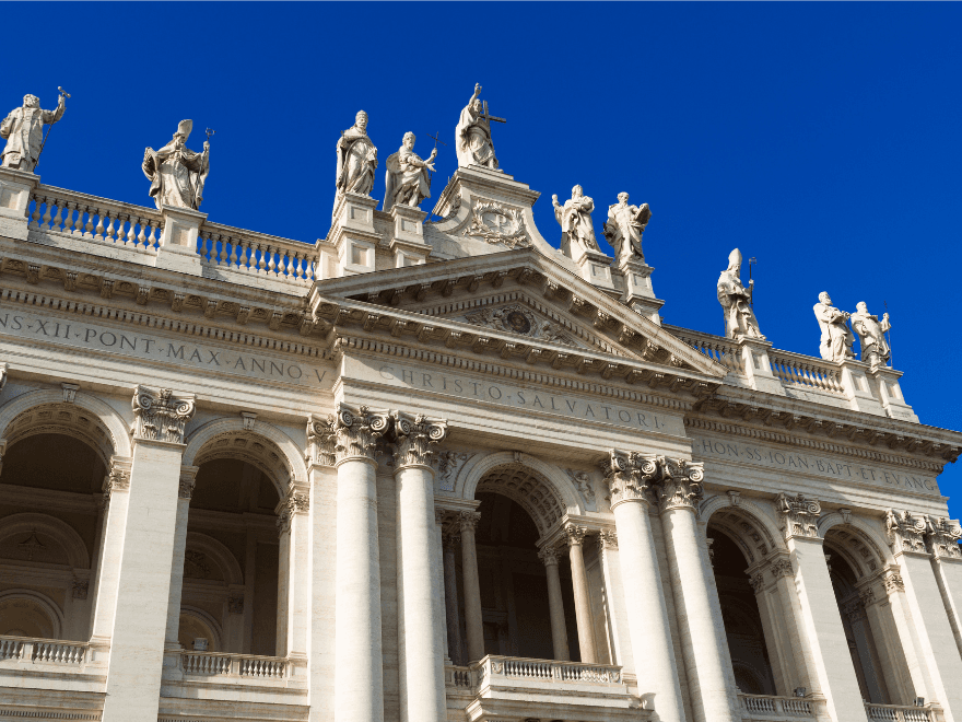 basiliques papales majeures