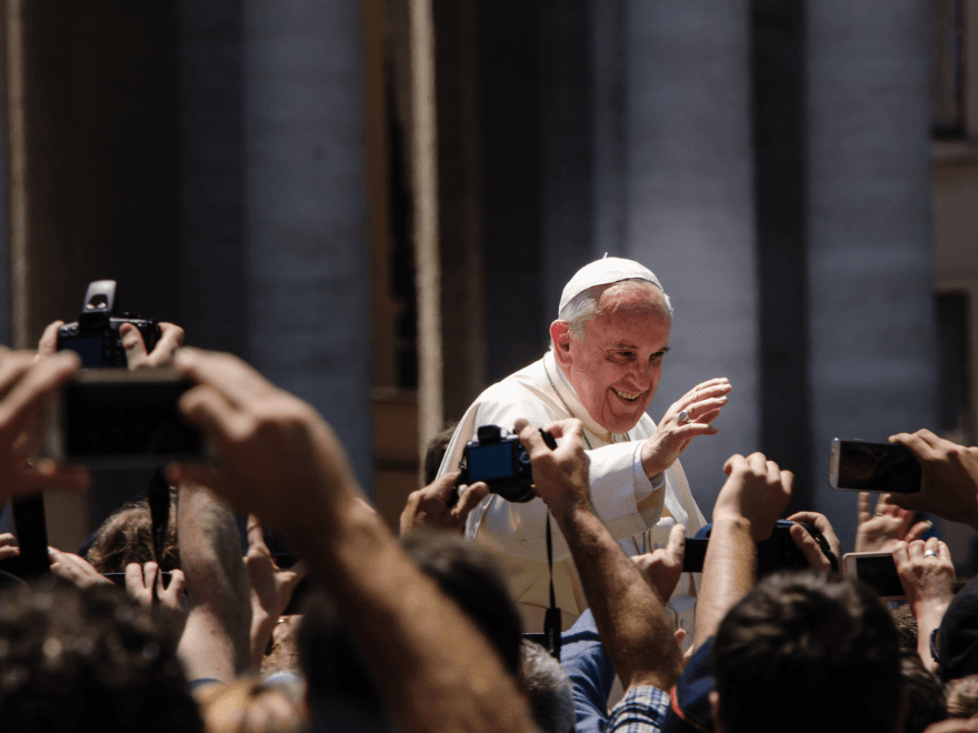 La mort du pape