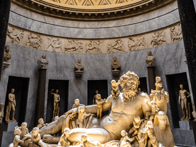 a famous building in vatican