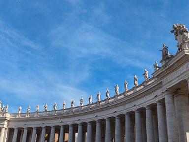 view of vatican