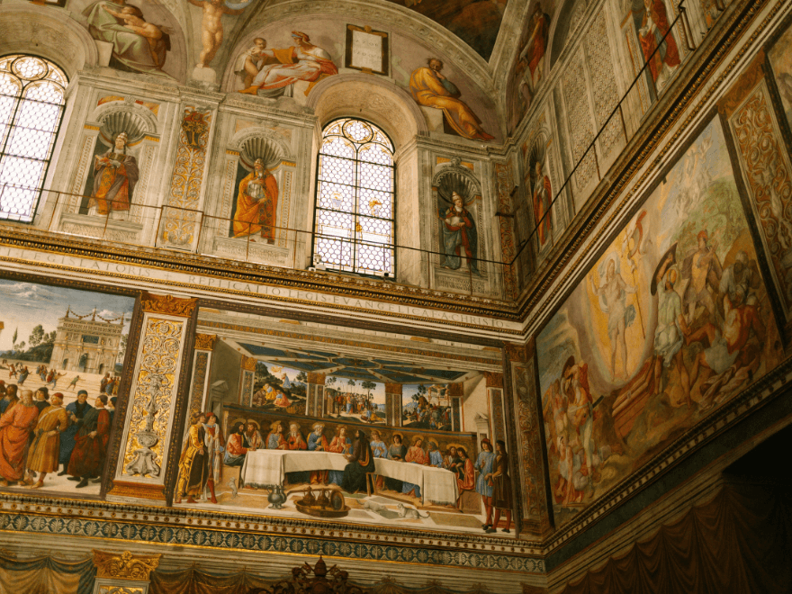 free day in rome