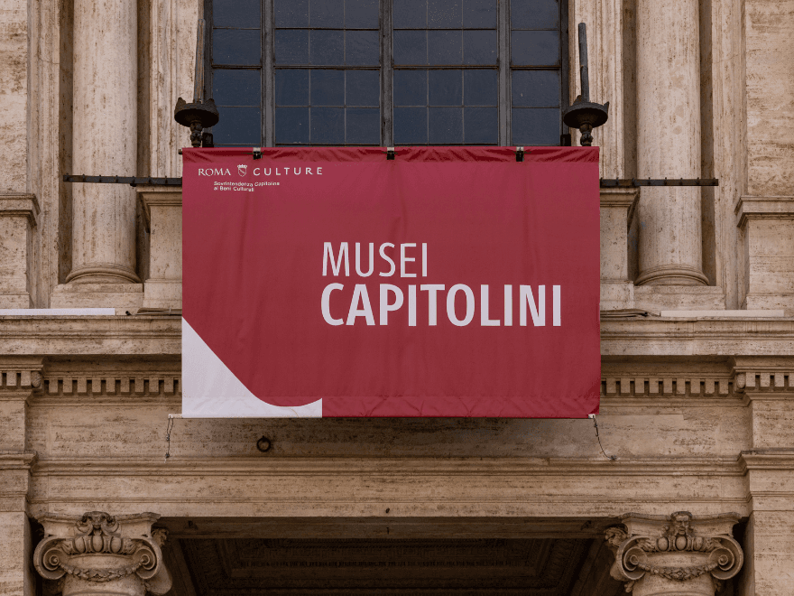 view of capitoline museum
