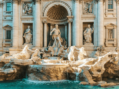 Rome May