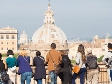 Small Group Tours in Rome