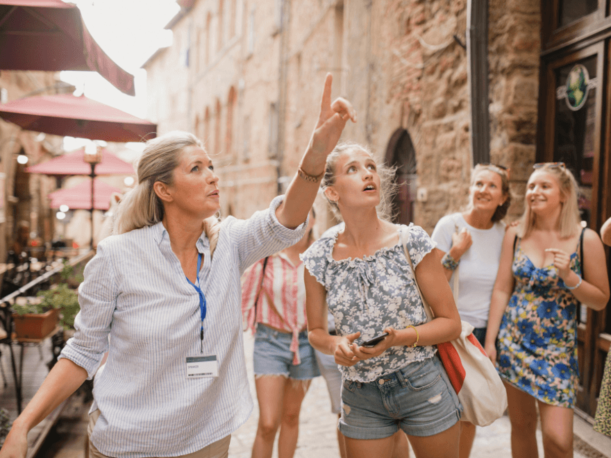 Tours en grupos pequeños en Roma