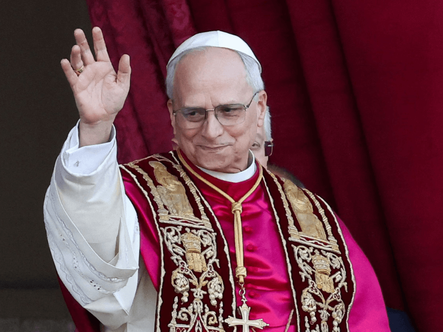 El nuevo Papa León XIV