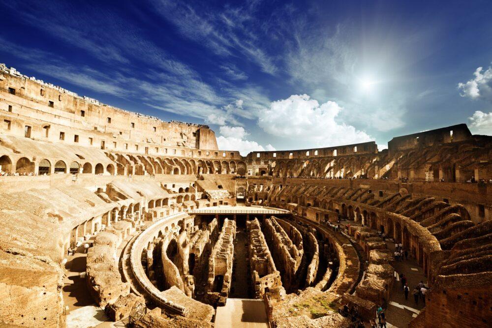 Tour in Golf Cart con Tour Privato del Colosseo e Guida Autorizzata ...