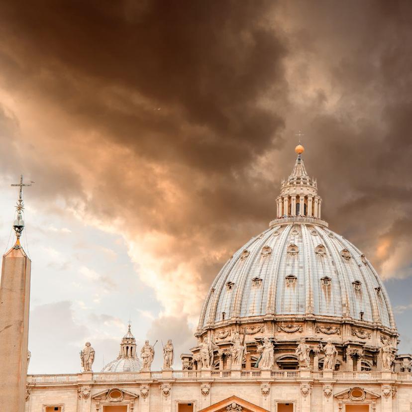 St. Peter Square Vatican City