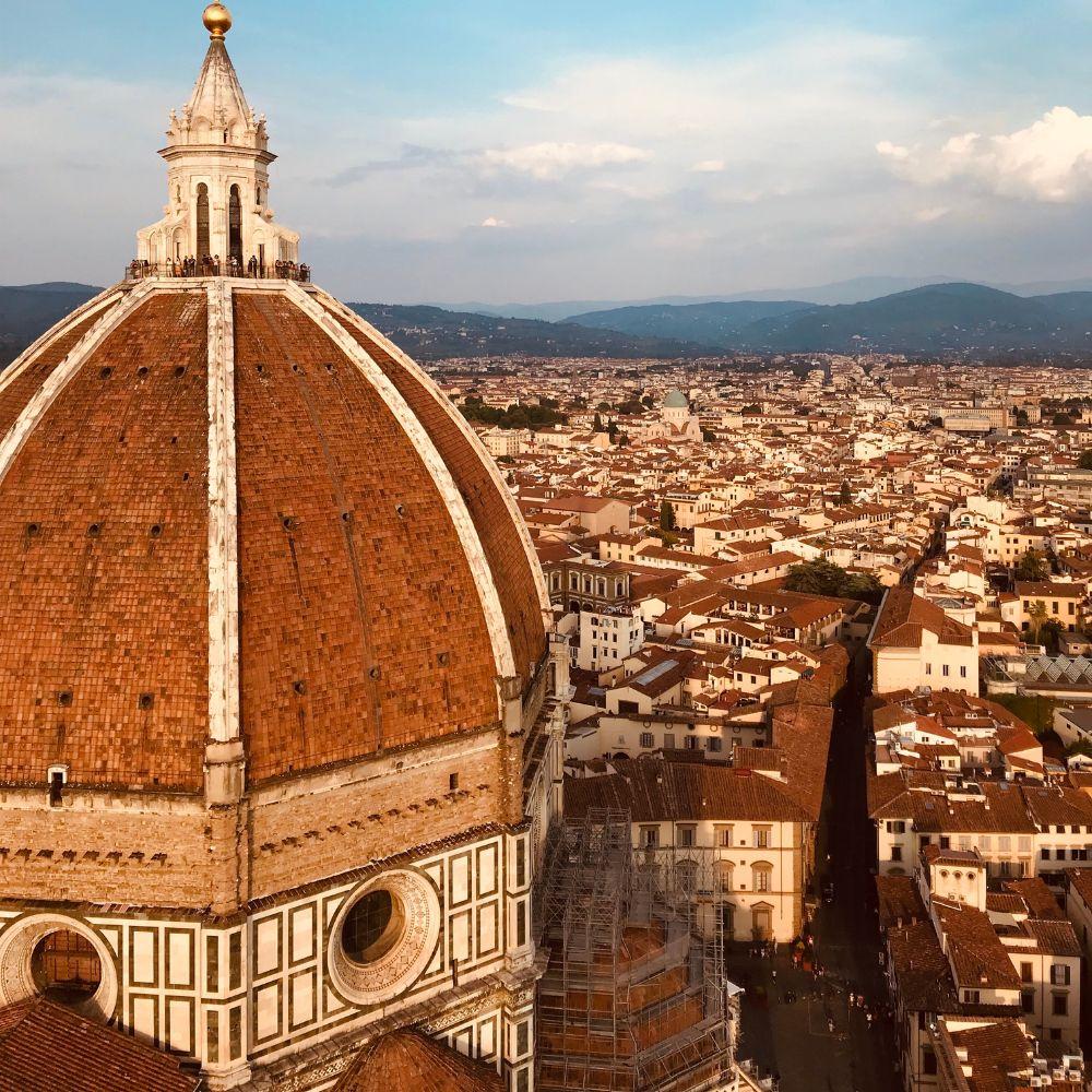 Tour de Orientación de Florencia con la Galería de la Academia | Privado, image size:1000x1000