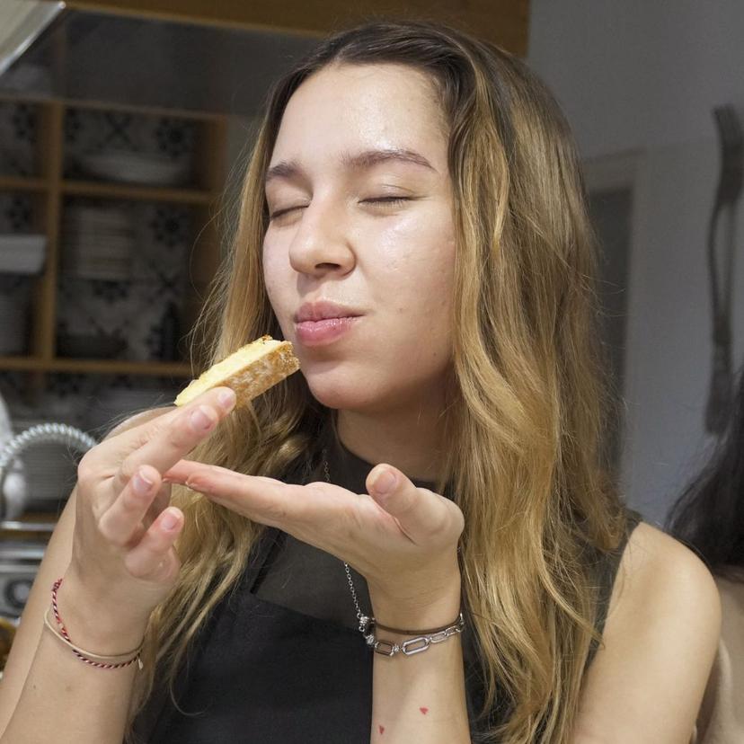 Biscotti Masterclass In Rome