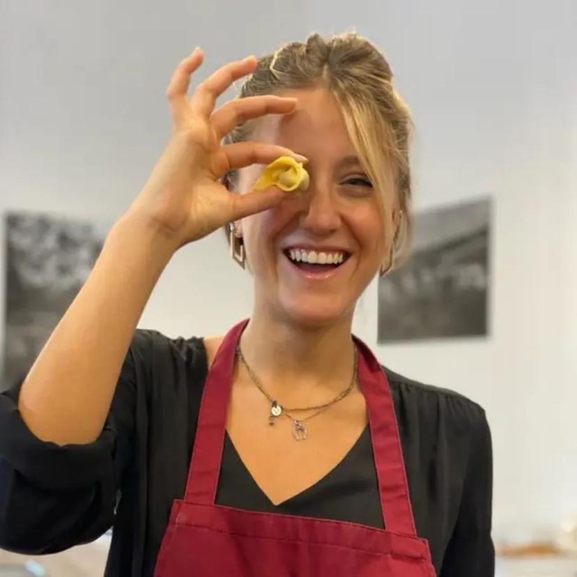 Pasta Making and Gelato Class In Rome