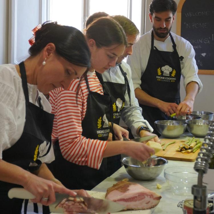 Shared Italian Sunday Lunch Food Tour