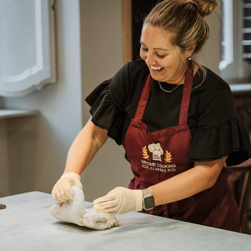 Small Group Pizza Masterclass