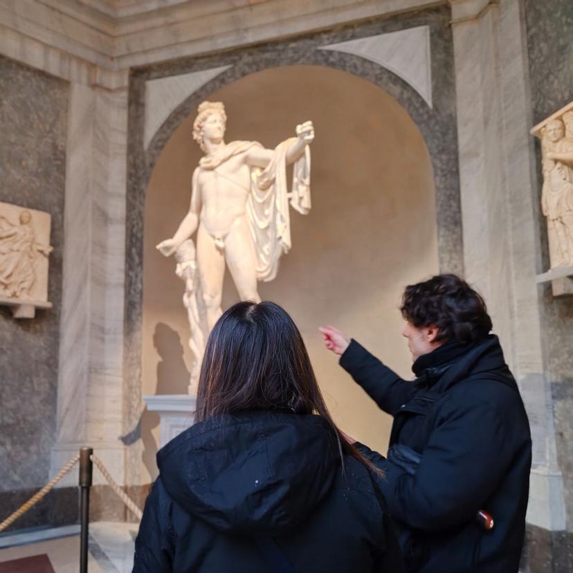 Afternoon Vatican Sistine Chapel Private Visit