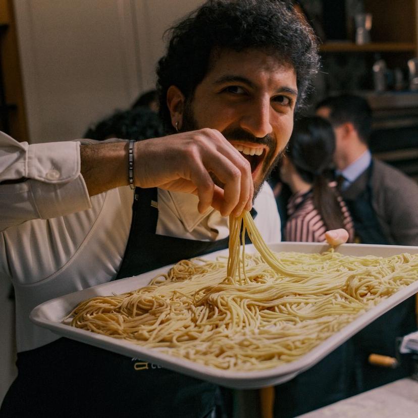 Pasta & Gelato Cooking Class