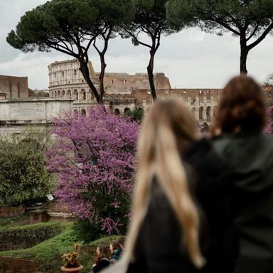 Spring in Rome: Packing Smart