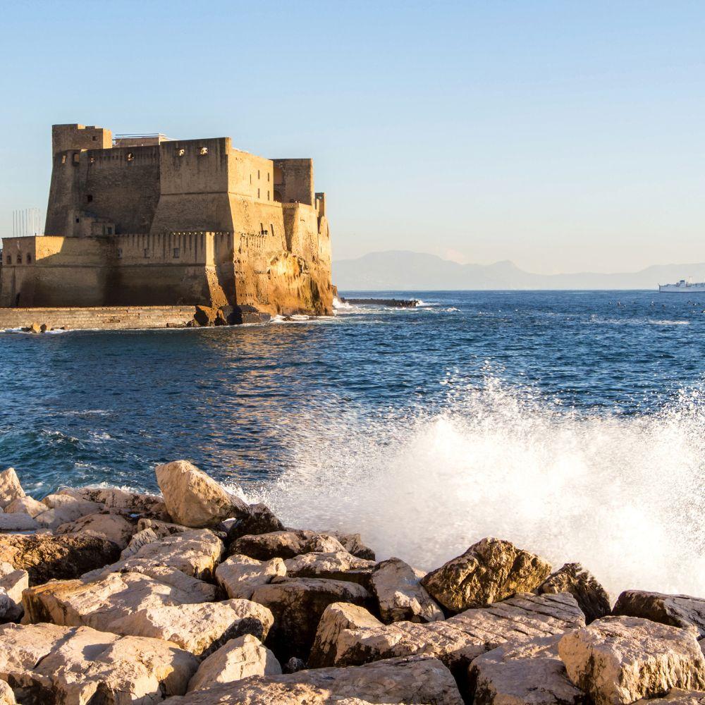 Naples tour with Walks Inside Rome