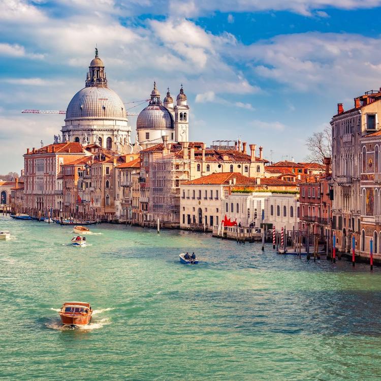 Venice Grand Canal Boat tour