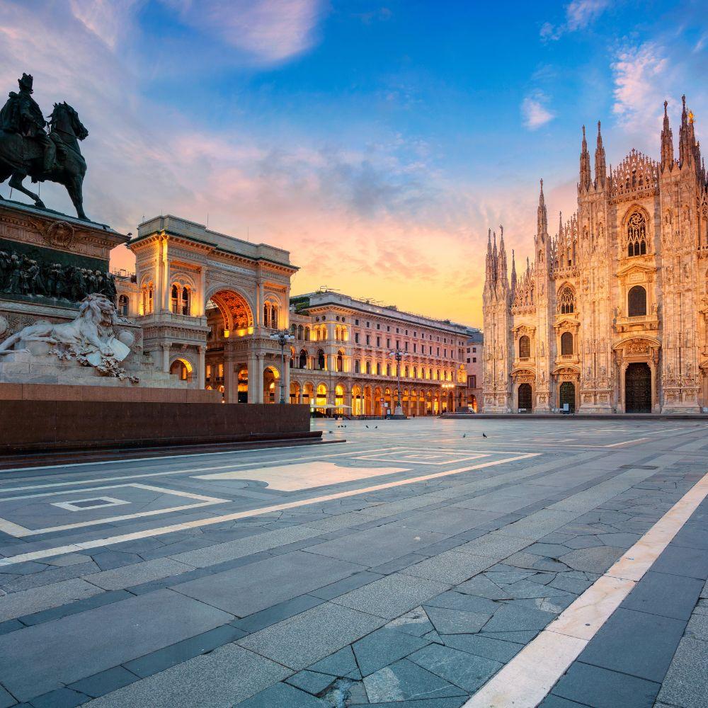Discover Italy: 10 to 14 days itinerary