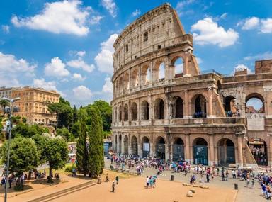 6 things you didn’t know about Colosseum