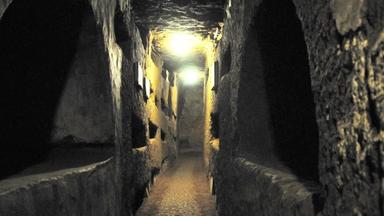 Catacombs of Domitilla Photo credit Dennis Jarvis Cropped Catacombs of Domitilla Photo credit Dennis Jarvis Cropped