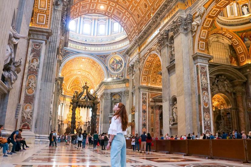 Tours In Rome Walks Inside Rome | Tours of Rome, Vatican and Day Trips