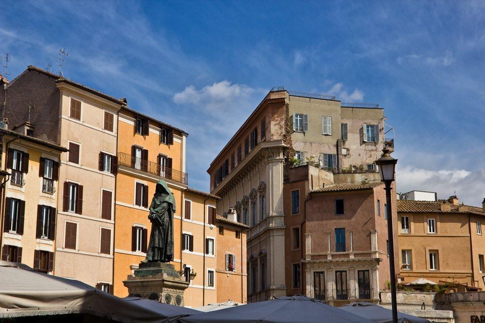 Rome and its Beautiful Squares