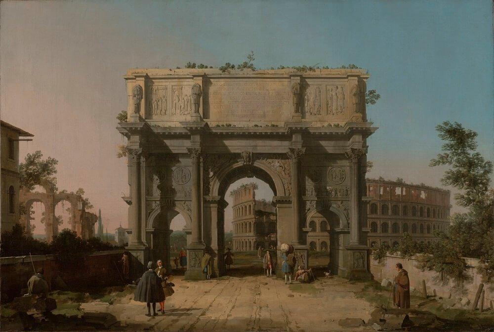 Arc Rome The Triumphal Arches of Rome | Walks Inside Rome