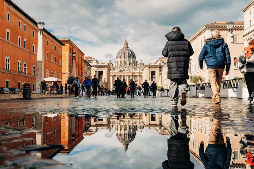 Easter In Rome Rome during Easter: everything you need to know | Walks Inside Rome