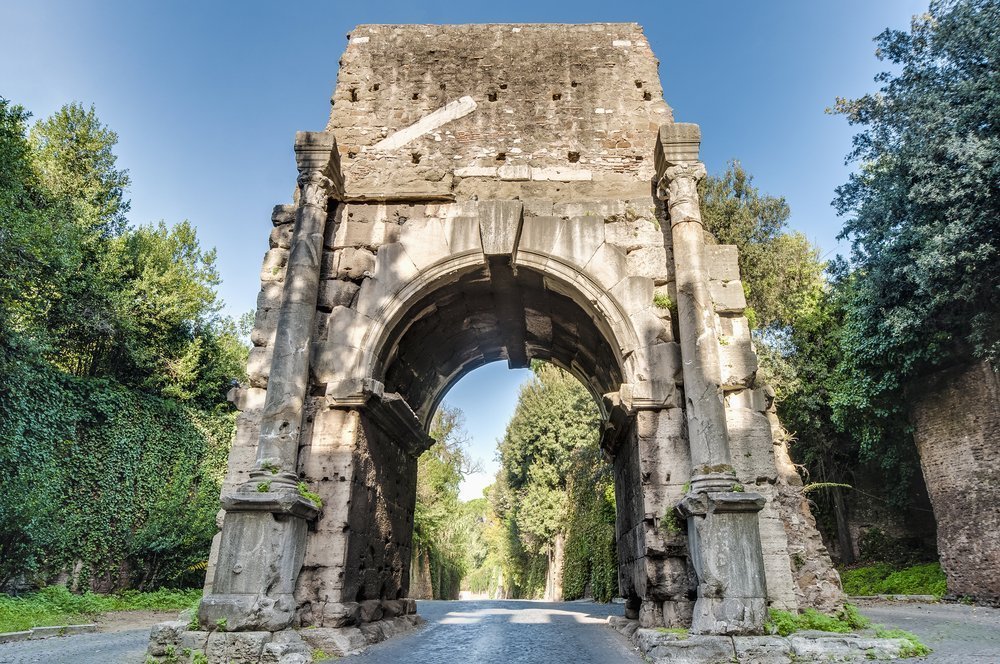 Arc Triumph Rome