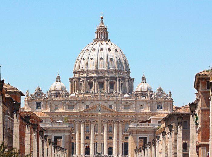 rome vatican