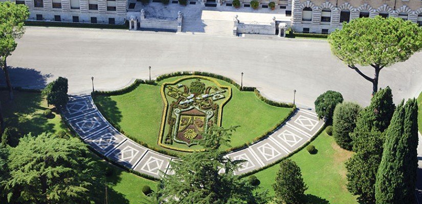 Top 10 Things To Know About The Vatican Gardens