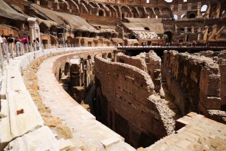 Colosseum Underground Valentina Falconi, foto 2