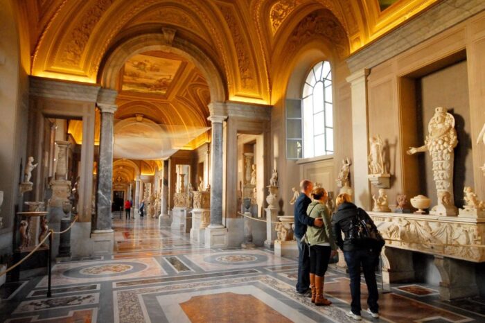 best walking tours italy