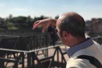 Visite souterraine VIP du Colisée avec la Rome antique