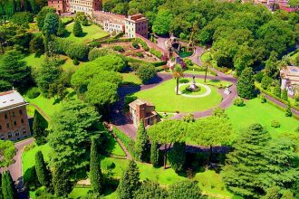 Passeio pelos Jardins do Vaticano | Privado