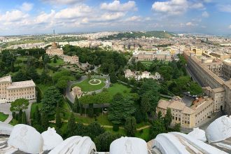 Passeio pelos Jardins do Vaticano | Privado