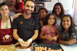 Triple expérience romaine: chapelle Sixtine, Colisée et cours de cuisine italienne