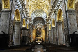 Visita a la galería Doria Pamphilj