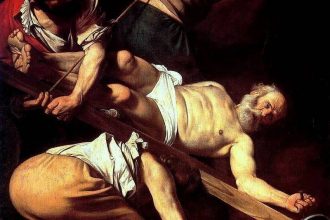 Painting with Caravaggio