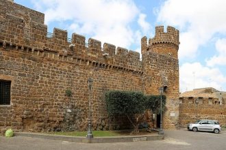 Necropolis of Cerveteri Tour