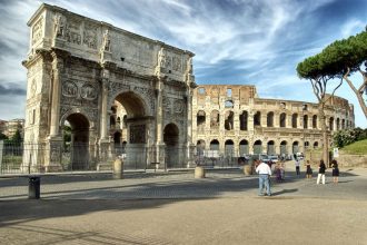 Antigua Roma desde una perspectiva judía | Semi privado