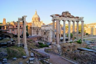 Antigua Roma desde una perspectiva judía | Semi privado