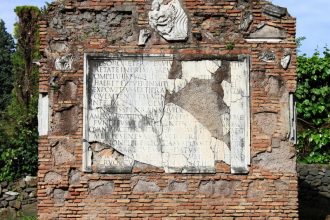 Visite à vélo Appian Way