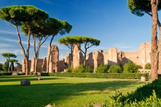 Catacombs & the Appian Way Tour