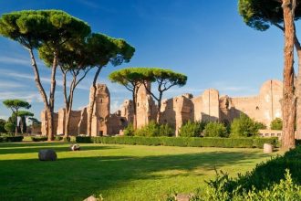 Appian Way Tour & Roman Aqueducts