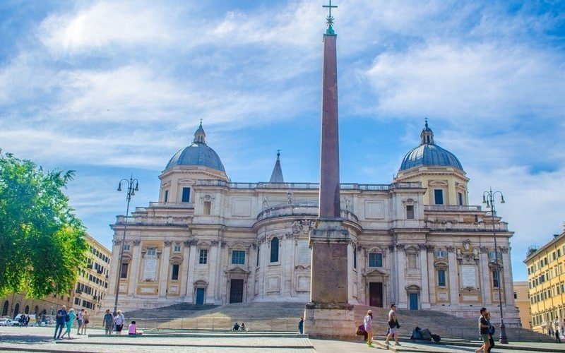 Roma Cristiana y Basílica Tour