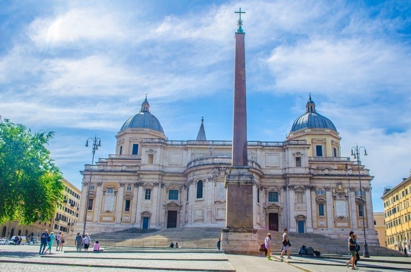 Christian Rome & Basilica Tour