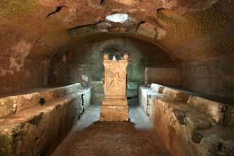 Underground Rome Tour